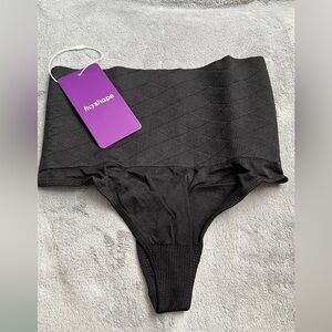 Heyshape NWT Black High-Waisted Shapewear SMALL